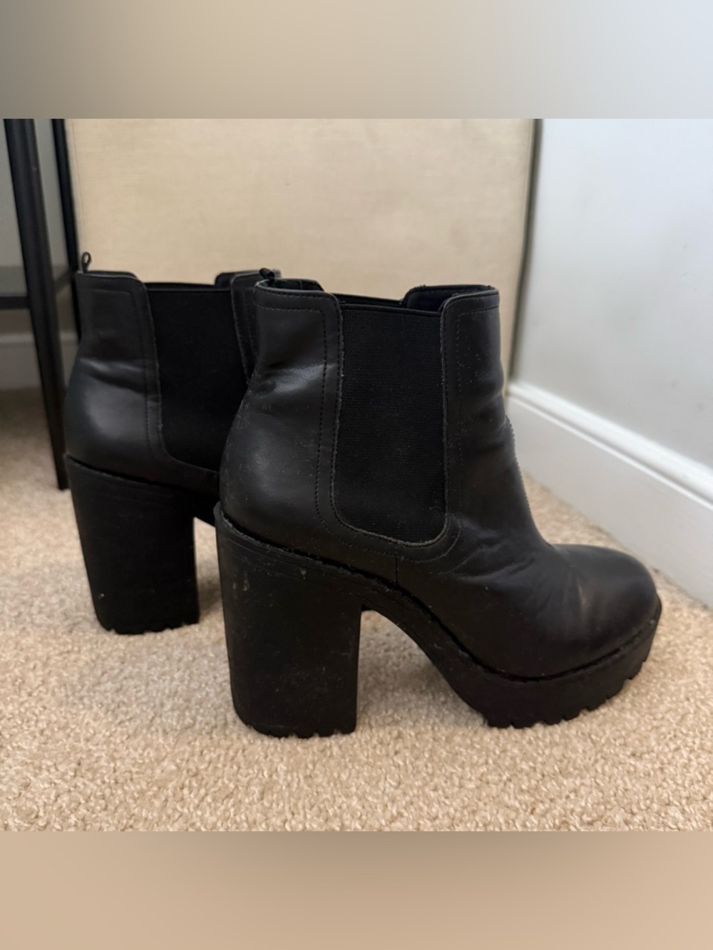 Divided Booties - Picture 4 of 5